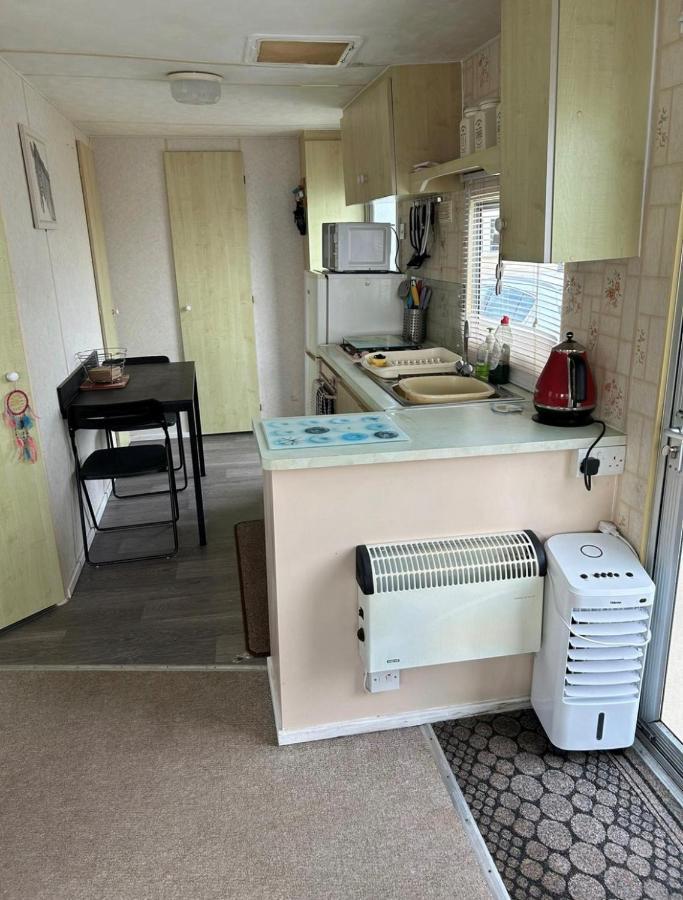 Tessas Caravan Breaks 2 Hotel Skegness Exterior photo
